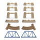 Trackmaster - Bridge Expansion Track Pack